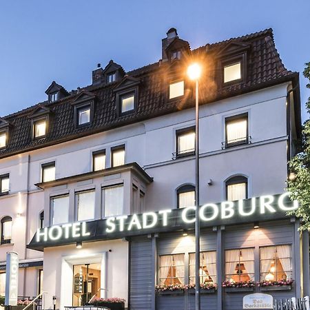 Trip Inn Stadthotel Coburg Exterior photo