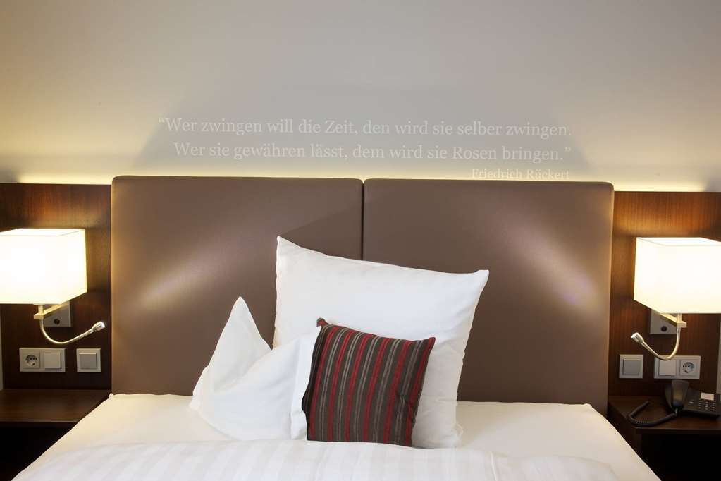 Trip Inn Stadthotel Coburg Room photo
