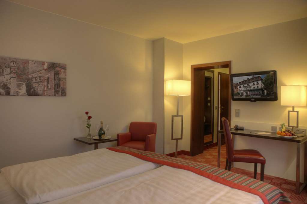 Trip Inn Stadthotel Coburg Room photo