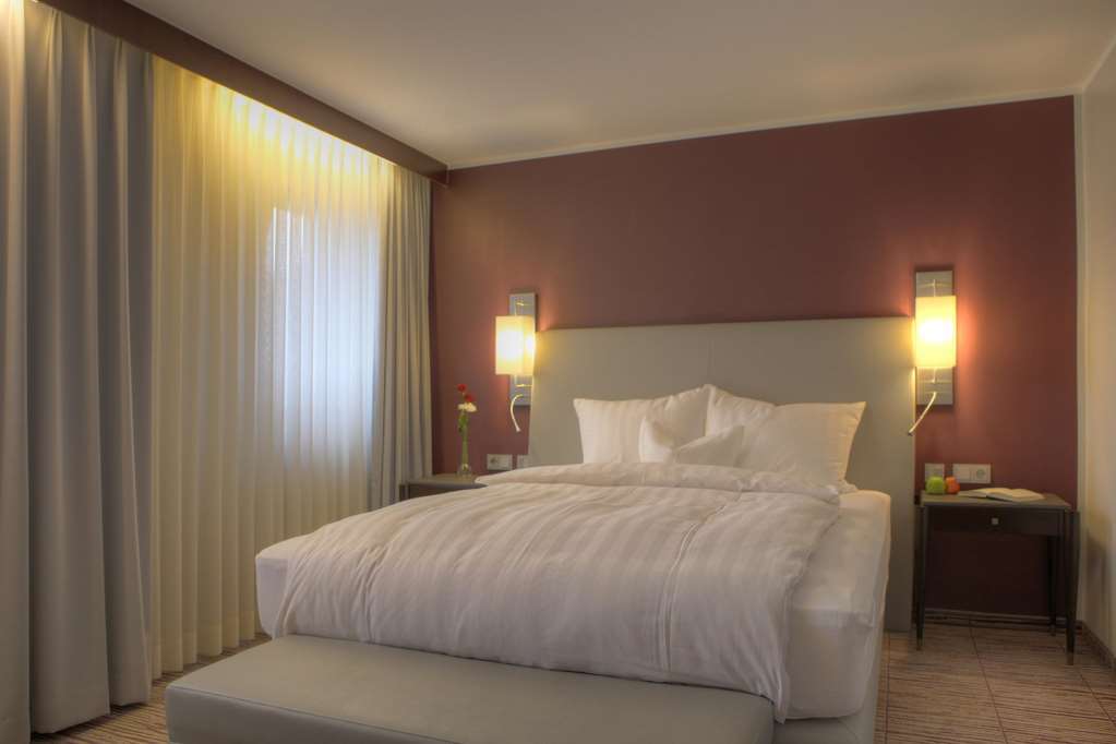 Trip Inn Stadthotel Coburg Room photo