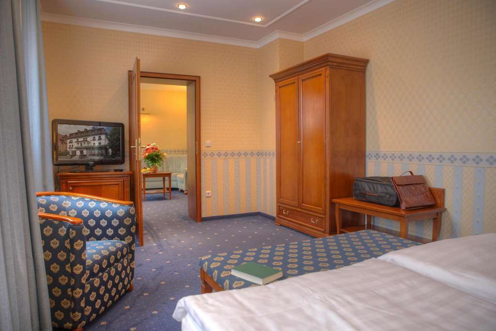 Trip Inn Stadthotel Coburg Room photo