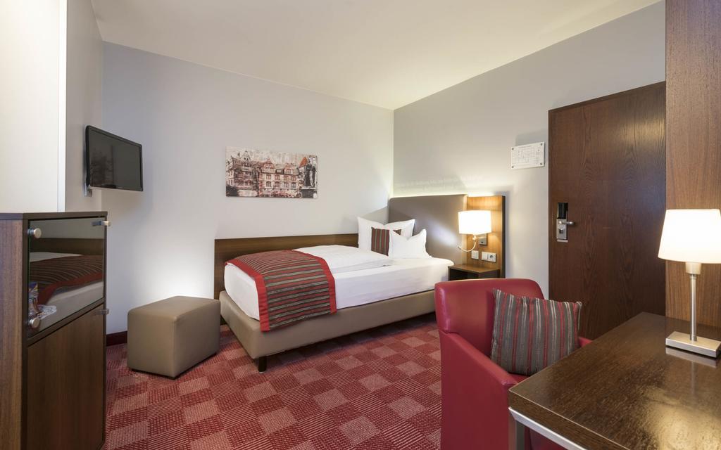 Trip Inn Stadthotel Coburg Exterior photo