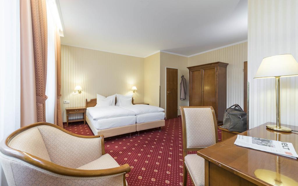 Trip Inn Stadthotel Coburg Exterior photo