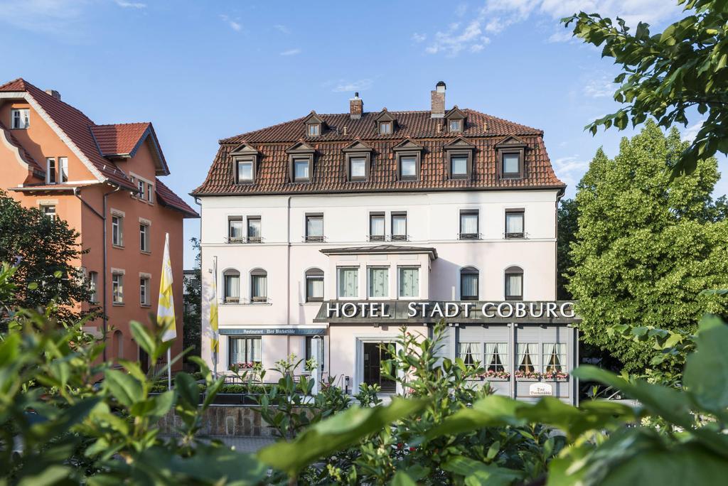 Trip Inn Stadthotel Coburg Exterior photo