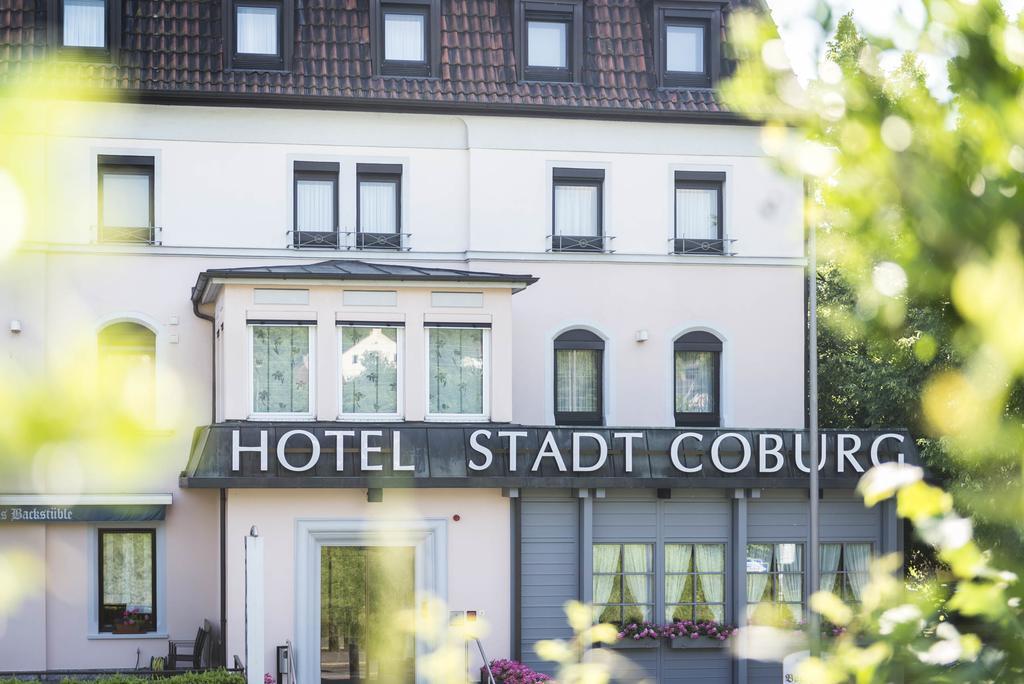 Trip Inn Stadthotel Coburg Exterior photo