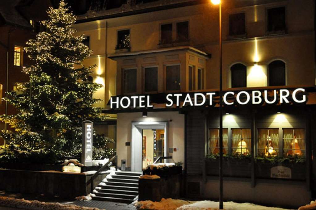 Trip Inn Stadthotel Coburg Exterior photo