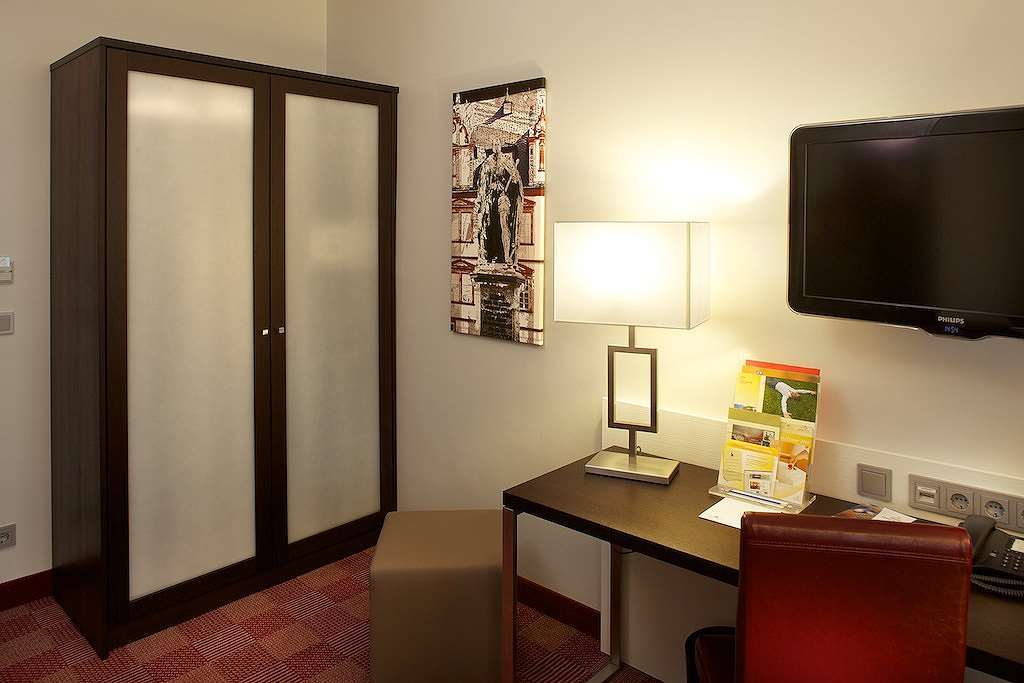 Trip Inn Stadthotel Coburg Room photo