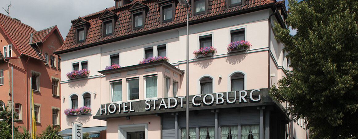 Trip Inn Stadthotel Coburg Exterior photo